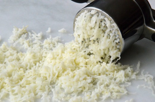 Homemade Gnocchi Kale Pesto Recipe