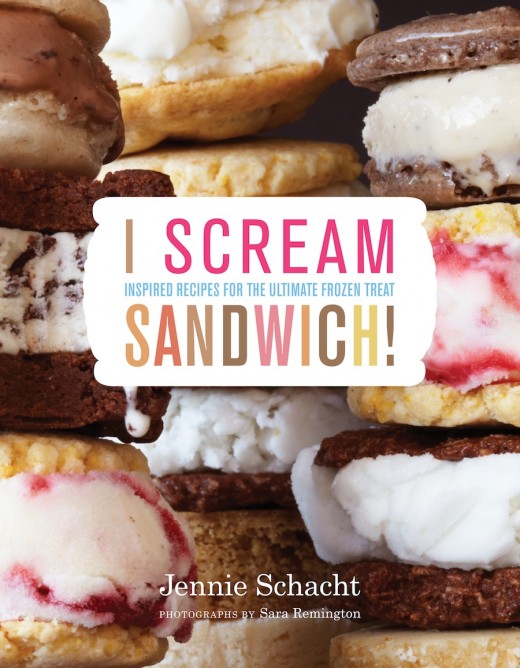 Jennie Schacht Ice Cream Sandwiches