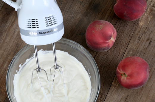 KitchenAid-Peach-Ice-Cream-Whipping-Cream