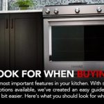 KitchenAid Cooking Buying Guide