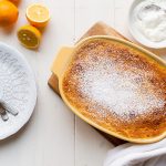 Meyer Lemon Buttermilk Pudding Liren Baker for KitchenAid DSC 7758