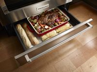 Oven Warming Drawer