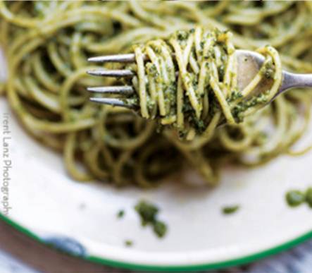 Fresh 20 Ingredients Pesto Recipe