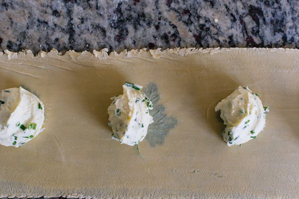 Press Your Pasta Laminated Ravioli - Liren Baker for KitchenAid